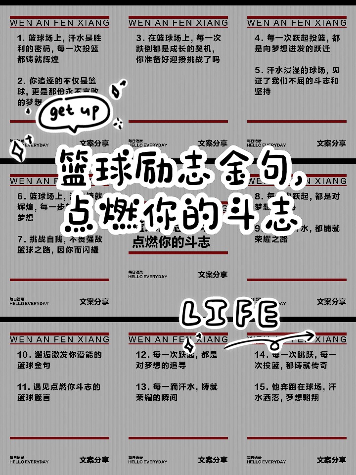 为什么拼搏精神是篮球成功的关键