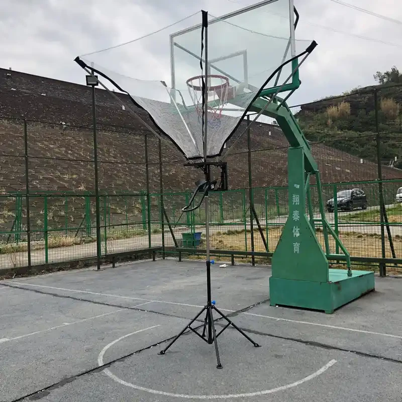大学生篮球社团推荐的训练工具